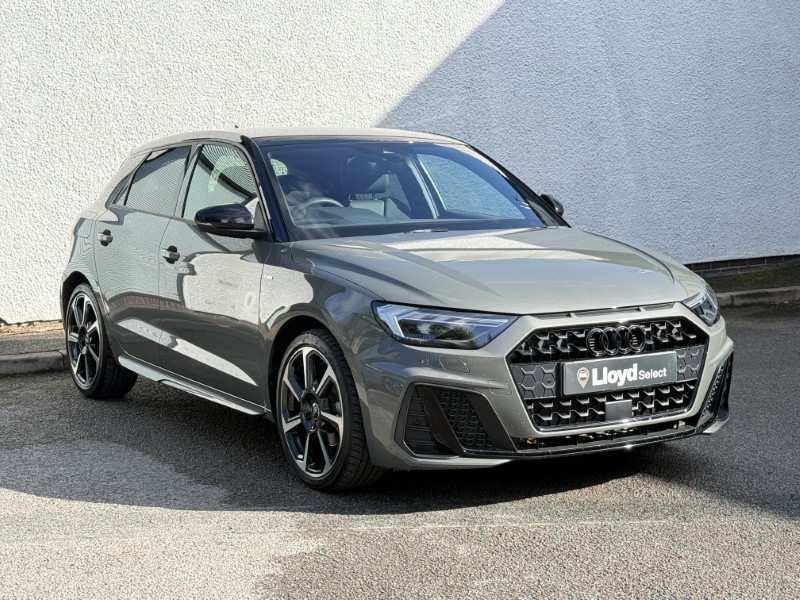 2026 (75) AUDI A1 35 TFSI Black Edition 5dr S Tronic