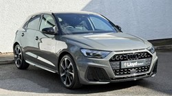 2026 (75) AUDI A1 35 TFSI Black Edition 5dr S Tronic 5891291