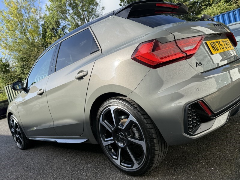 2026 (75) AUDI A1 35 TFSI Black Edition 5dr S Tronic 5891292