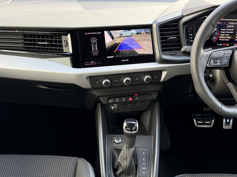 2026 (75) AUDI A1 35 TFSI Black Edition 5dr S Tronic 5891270