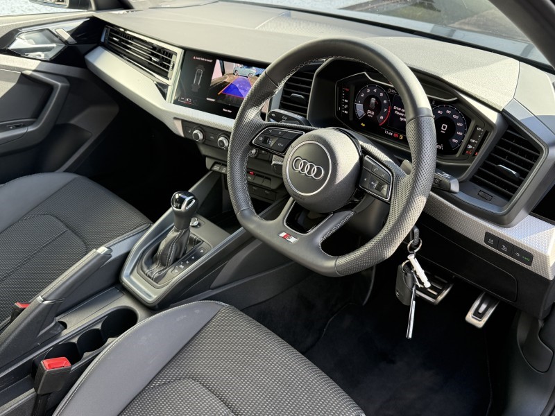 2026 (75) AUDI A1 35 TFSI Black Edition 5dr S Tronic 5891265