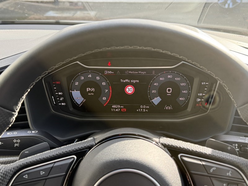 2026 (75) AUDI A1 35 TFSI Black Edition 5dr S Tronic 5891330
