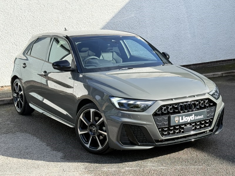 2026 (75) AUDI A1 35 TFSI Black Edition 5dr S Tronic 5891286