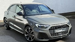 2026 (75) AUDI A1 35 TFSI Black Edition 5dr S Tronic 5891286