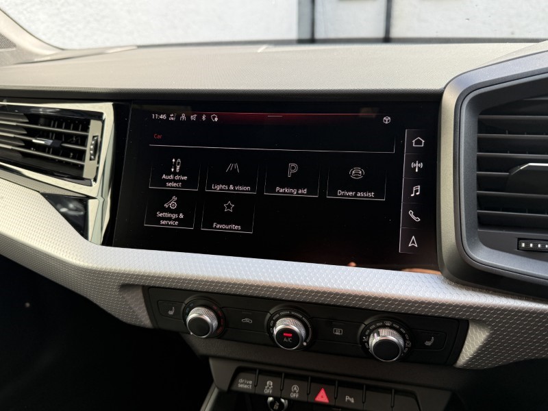 2026 (75) AUDI A1 35 TFSI Black Edition 5dr S Tronic 5891279