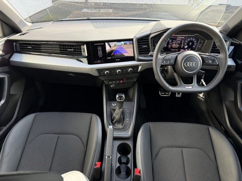 2026 (75) AUDI A1 35 TFSI Black Edition 5dr S Tronic 5891268