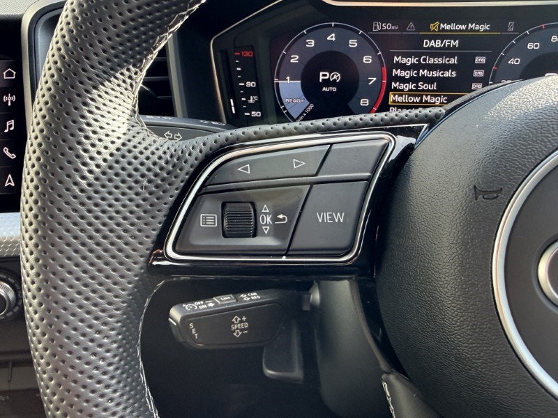 2026 (75) AUDI A1 35 TFSI Black Edition 5dr S Tronic 5891282