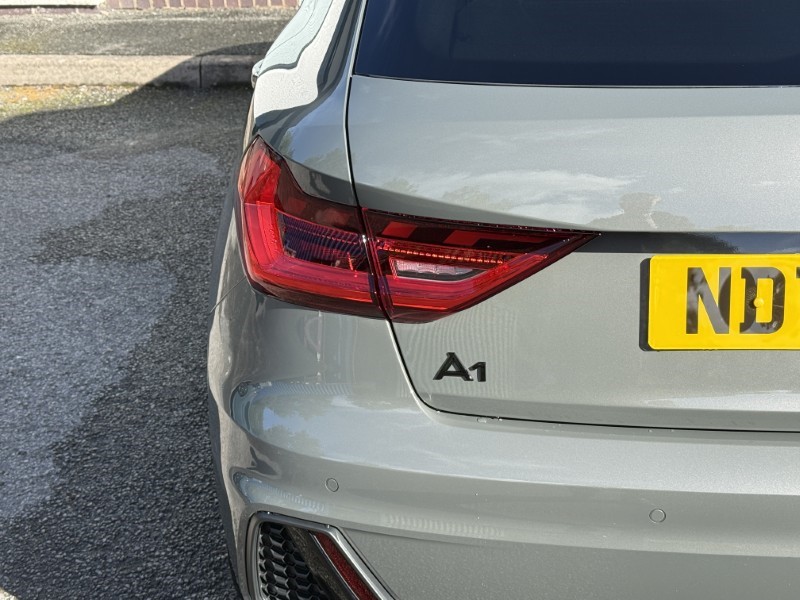 2026 (75) AUDI A1 35 TFSI Black Edition 5dr S Tronic 5891263