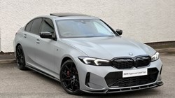 2025 (25) BMW 3 SERIES M340i xDrive MHT 4dr Step Auto 5939981