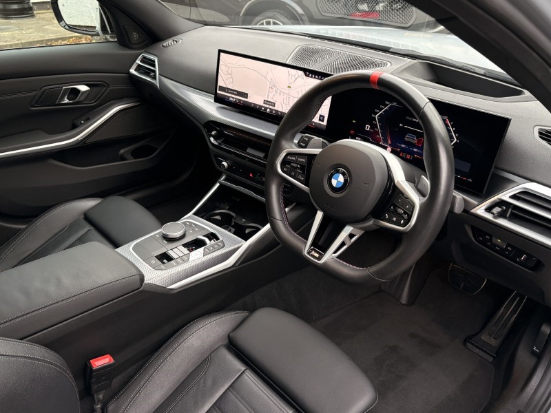 2025 (25) BMW 3 SERIES M340i xDrive MHT 4dr Step Auto 5939988