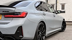 2025 (25) BMW 3 SERIES M340i xDrive MHT 4dr Step Auto 5939978