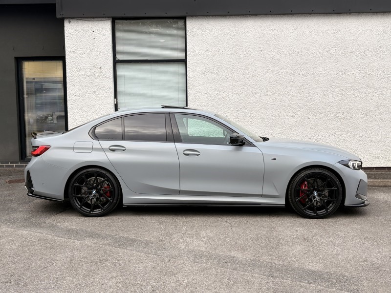 2025 (25) BMW 3 SERIES M340i xDrive MHT 4dr Step Auto 5939975