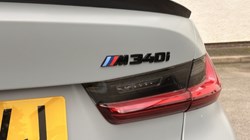 2025 (25) BMW 3 SERIES M340i xDrive MHT 4dr Step Auto 5939970