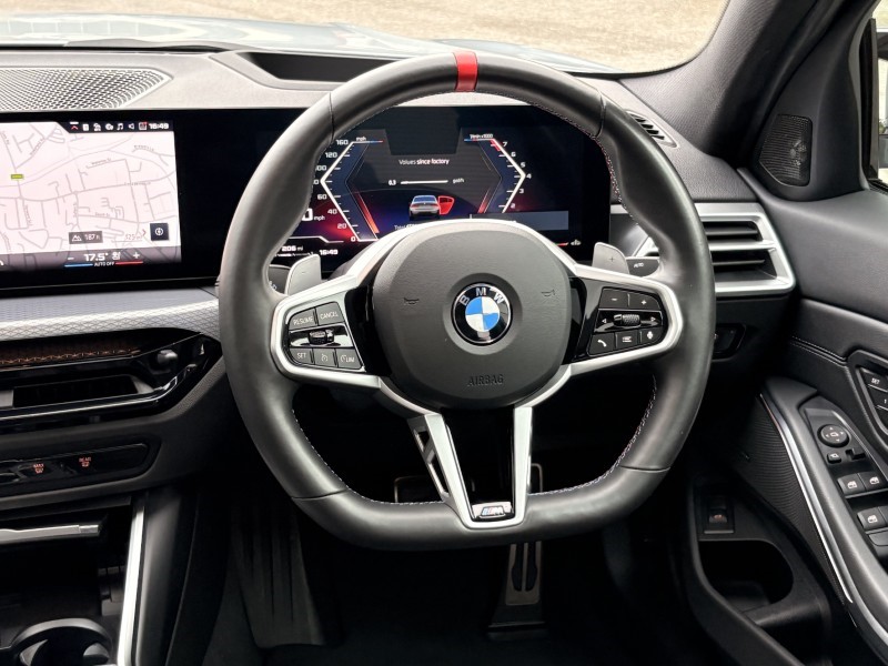 2025 (25) BMW 3 SERIES M340i xDrive MHT 4dr Step Auto 5939994