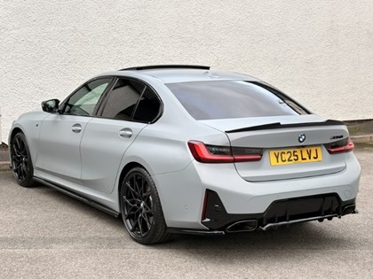 2025 (25) BMW 3 SERIES M340i xDrive MHT 4dr Step Auto