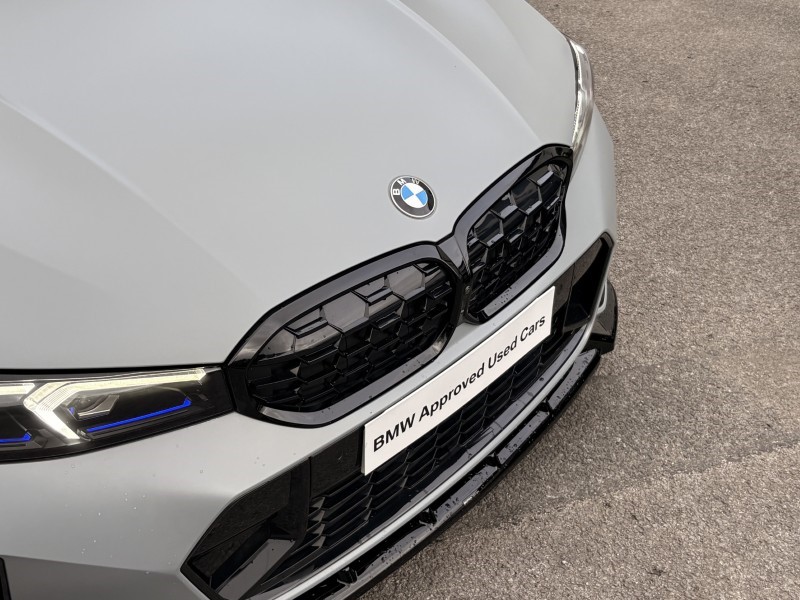2025 (25) BMW 3 SERIES M340i xDrive MHT 4dr Step Auto 5939984