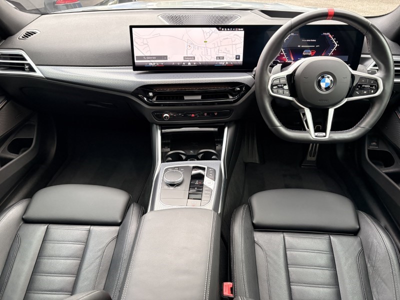 2025 (25) BMW 3 SERIES M340i xDrive MHT 4dr Step Auto 5939993