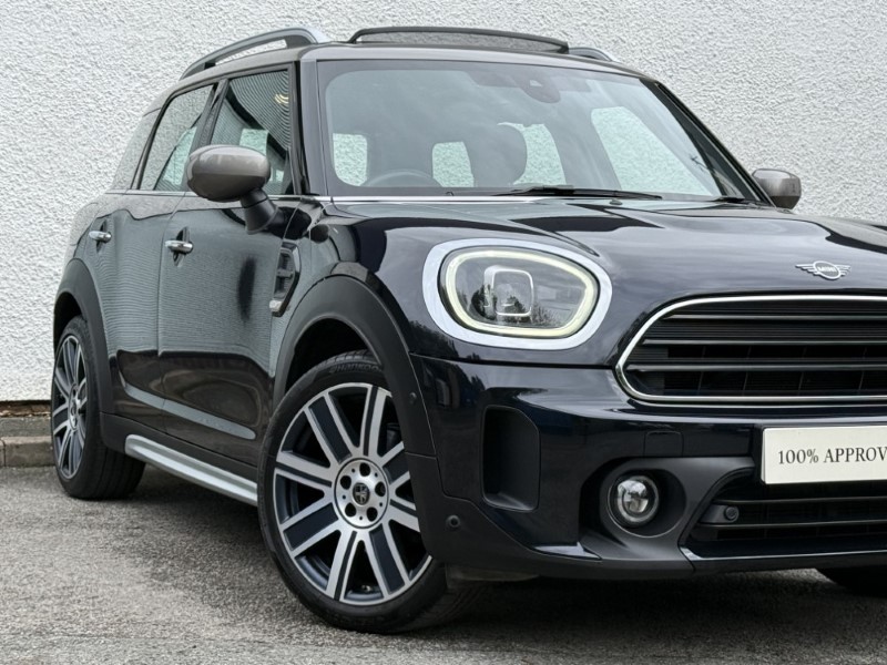 2023 (72) MINI COUNTRYMAN 1.5 Cooper Exclusive 5dr Auto 5937260