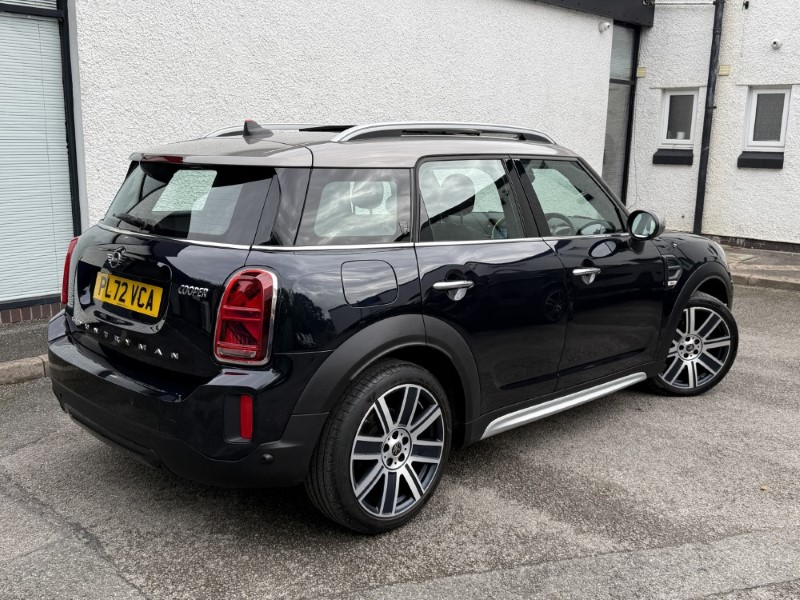 2023 (72) MINI COUNTRYMAN 1.5 Cooper Exclusive 5dr Auto 5937256