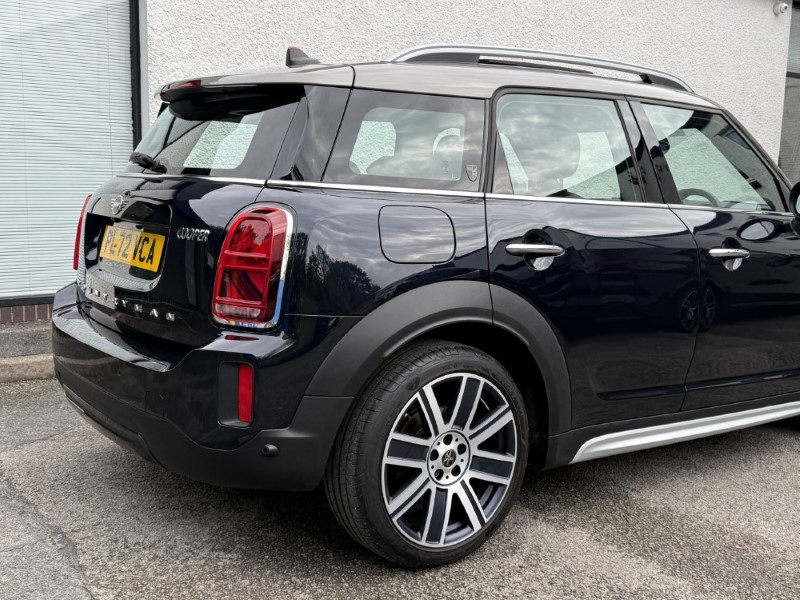 2023 (72) MINI COUNTRYMAN 1.5 Cooper Exclusive 5dr Auto 5937257