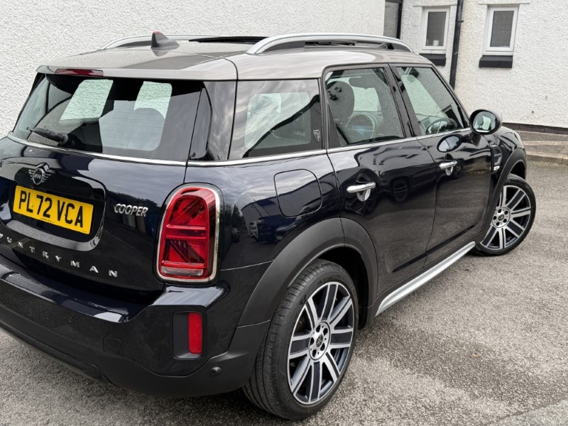 2023 (72) MINI COUNTRYMAN 1.5 Cooper Exclusive 5dr Auto 5937258