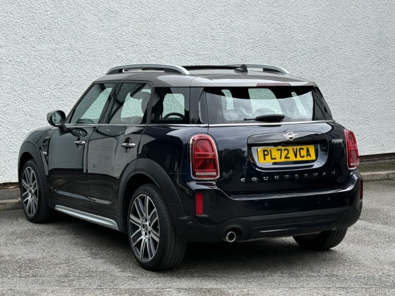 2023 (72) MINI COUNTRYMAN 1.5 Cooper Exclusive 5dr Auto 5937230