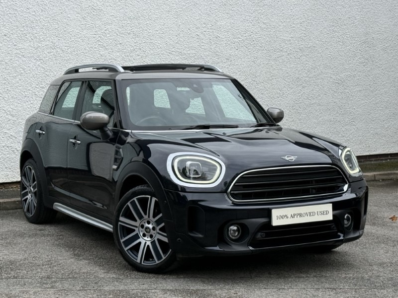 2023 (72) MINI COUNTRYMAN 1.5 Cooper Exclusive 5dr Auto 5937259