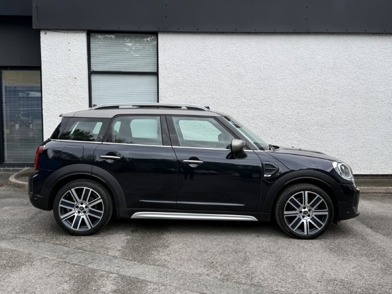 2023 (72) MINI COUNTRYMAN 1.5 Cooper Exclusive 5dr Auto 5937252