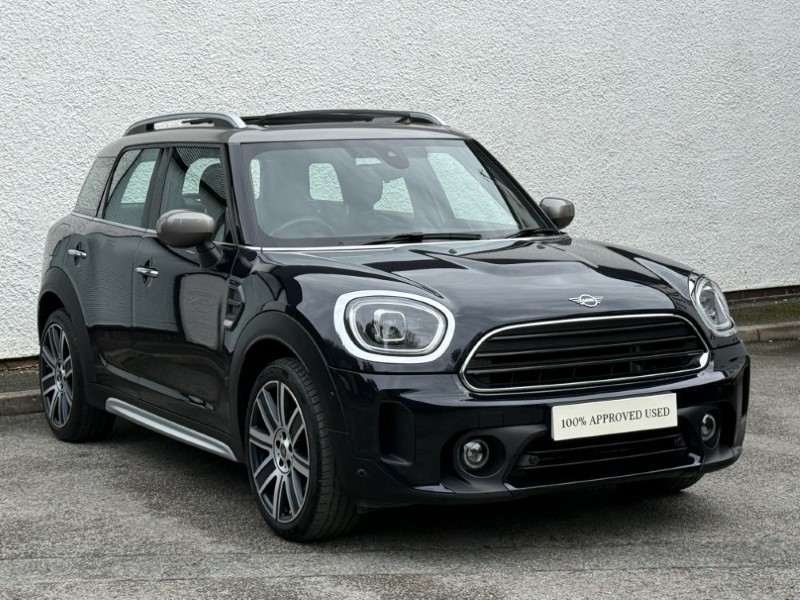 2023 (72) MINI COUNTRYMAN 1.5 Cooper Exclusive 5dr Auto