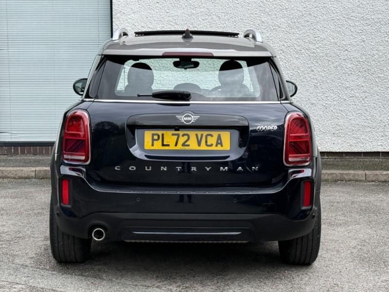 2023 (72) MINI COUNTRYMAN 1.5 Cooper Exclusive 5dr Auto 5937231