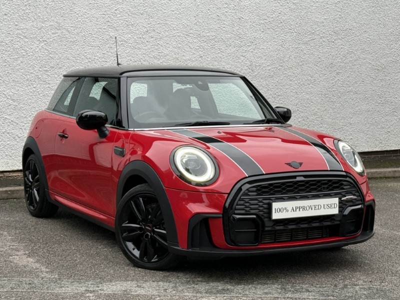 2023 (73) MINI HATCHBACK 1.5 Cooper Sport 3dr Auto 5901944