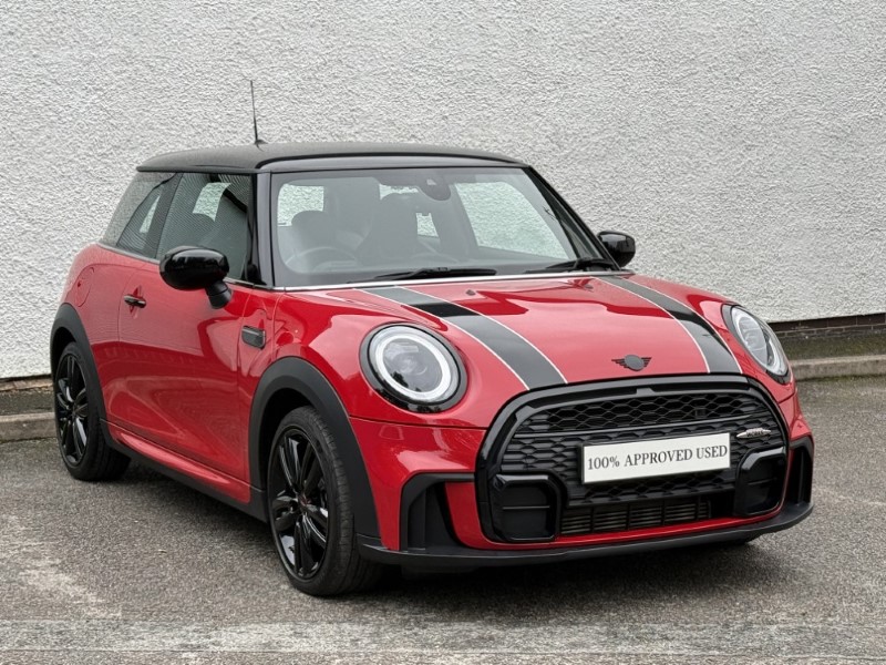 2023 (73) MINI HATCHBACK 1.5 Cooper Sport 3dr Auto
