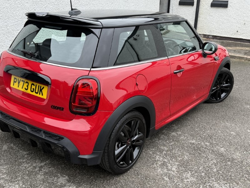 2023 (73) MINI HATCHBACK 1.5 Cooper Sport 3dr Auto 5901943