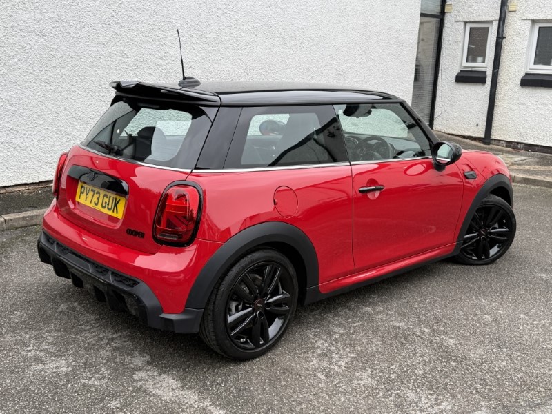 2023 (73) MINI HATCHBACK 1.5 Cooper Sport 3dr Auto 5901941
