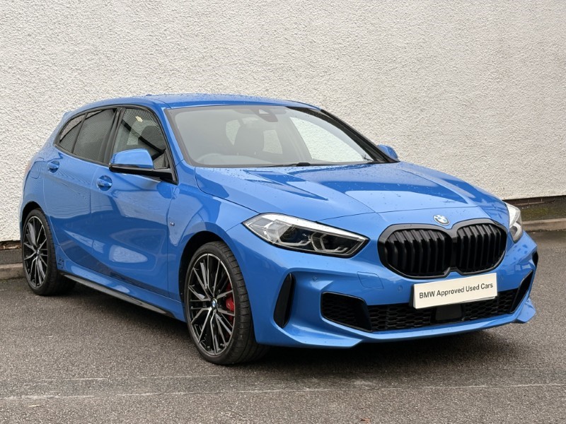 2023 (73) BMW 1 SERIES 128ti 5dr Step Auto [Live Cockpit Professional]