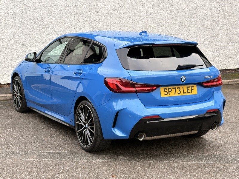 2023 (73) BMW 1 SERIES 128ti 5dr Step Auto [Live Cockpit Professional]