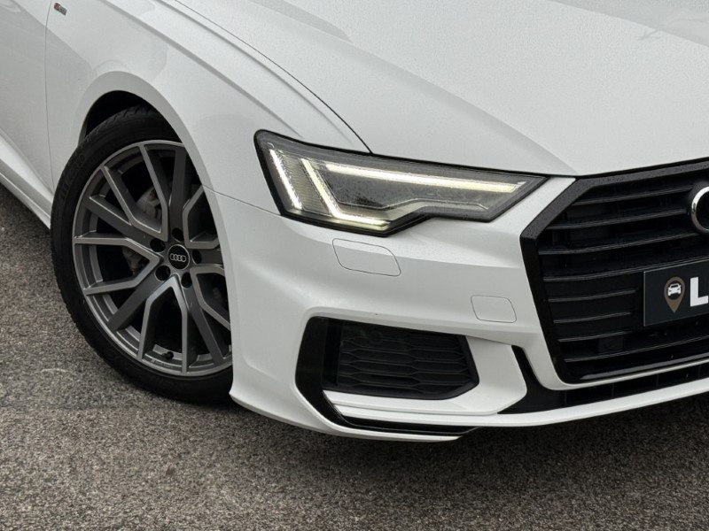 2021 (21) AUDI A6 40 TDI Black Edition 5dr S Tronic 5918598