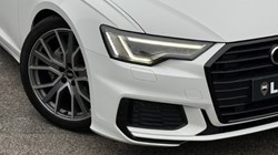 2021 (21) AUDI A6 40 TDI Black Edition 5dr S Tronic 5918598
