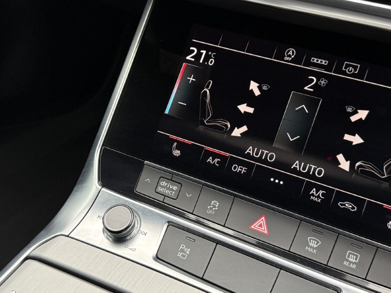 2021 (21) AUDI A6 40 TDI Black Edition 5dr S Tronic 5918560