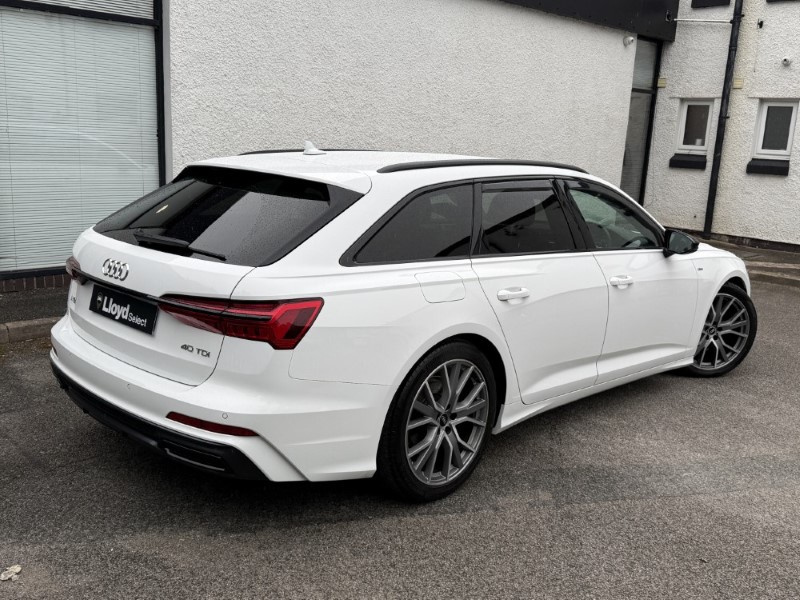 2021 (21) AUDI A6 40 TDI Black Edition 5dr S Tronic 5918593