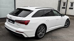 2021 (21) AUDI A6 40 TDI Black Edition 5dr S Tronic 5918593
