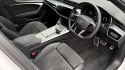 2021 (21) AUDI A6 40 TDI Black Edition 5dr S Tronic 5918579