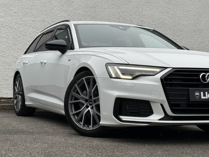 2021 (21) AUDI A6 40 TDI Black Edition 5dr S Tronic 5918597