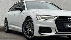 2021 (21) AUDI A6 40 TDI Black Edition 5dr S Tronic 5918597