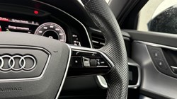 2021 (21) AUDI A6 40 TDI Black Edition 5dr S Tronic 5918565