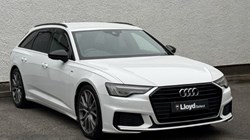 2021 (21) AUDI A6 40 TDI Black Edition 5dr S Tronic 5918602