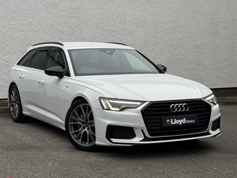 2021 (21) AUDI A6 40 TDI Black Edition 5dr S Tronic 5918596
