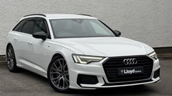 2021 (21) AUDI A6 40 TDI Black Edition 5dr S Tronic 5918596