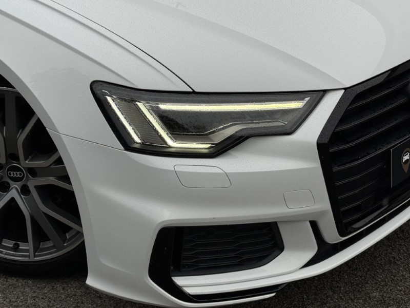 2021 (21) AUDI A6 40 TDI Black Edition 5dr S Tronic 5918600