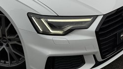2021 (21) AUDI A6 40 TDI Black Edition 5dr S Tronic 5918600
